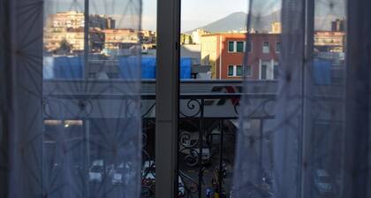 Napoli Central Gate