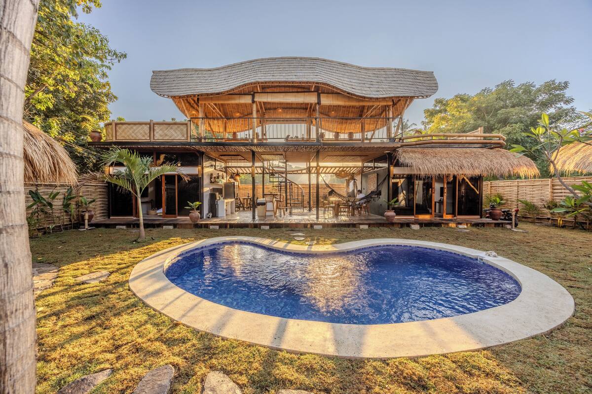 Villa, 3 camere da letto, piscina privata | 3 camere, Wi-Fi gratuito
