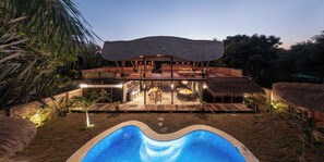 Villa, 3 chambres, piscine privée