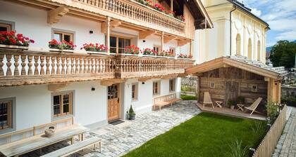 06 Vroni, 110 sqm, 3 bedrooms, balcony, sauna, Swedish stove