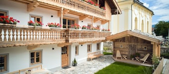 06 Vroni, 110 sqm, 3 bedrooms, balcony, sauna, Swedish stove