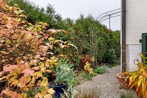 Property grounds - Bed and Breakfast 'Sleep and Go' with Shared Garden and Wi-Fi (Mundelsheim)