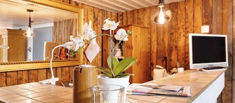 Chambre d'hôtes "Sleep and Go" avec jardin partagé et Wi-Fi