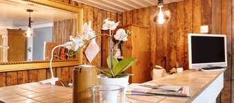 Alojamiento y desayuno "Sleep and Go" con jardín compartido y Wi-Fi