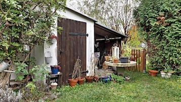 Unterkunftsgelände
