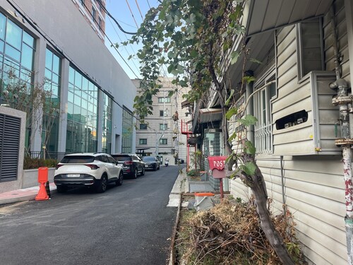 Korea Univ. simple house1