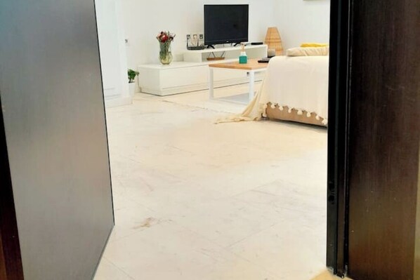 1 bedroom, iron/ironing board, WiFi, bed sheets - Luxury and comfort in the heart of La Marsa Plage (Site archéologique de Carthage)