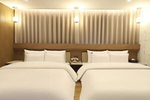 Twin Room | Interior detail