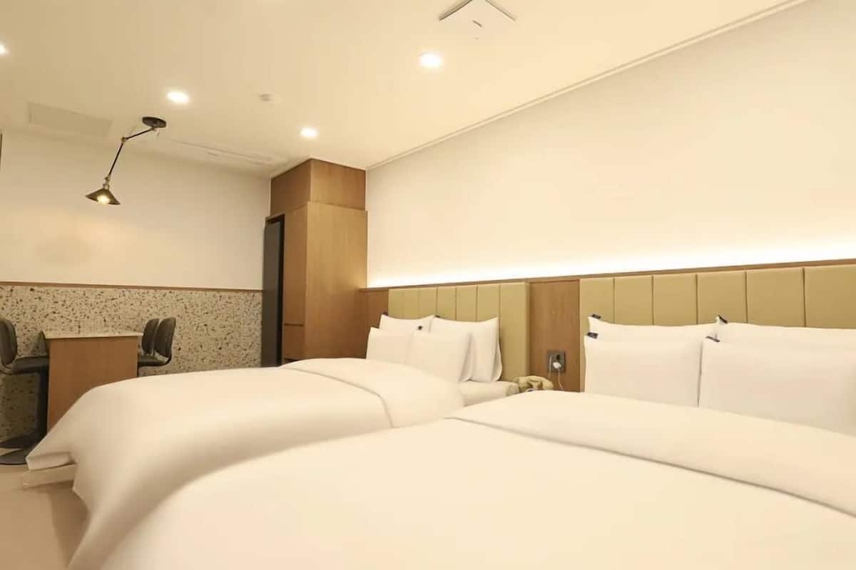 Family Room | Individually decorated, individually furnished, free WiFi, bed sheets