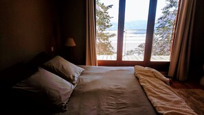 2 soveværelser, strygejern/strygebræt, Wi-Fi