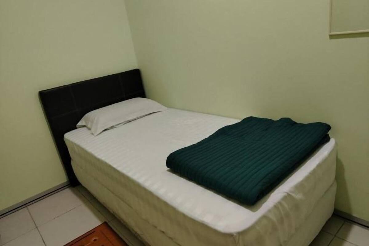 1 habitación, wifi gratis y ropa de cama
