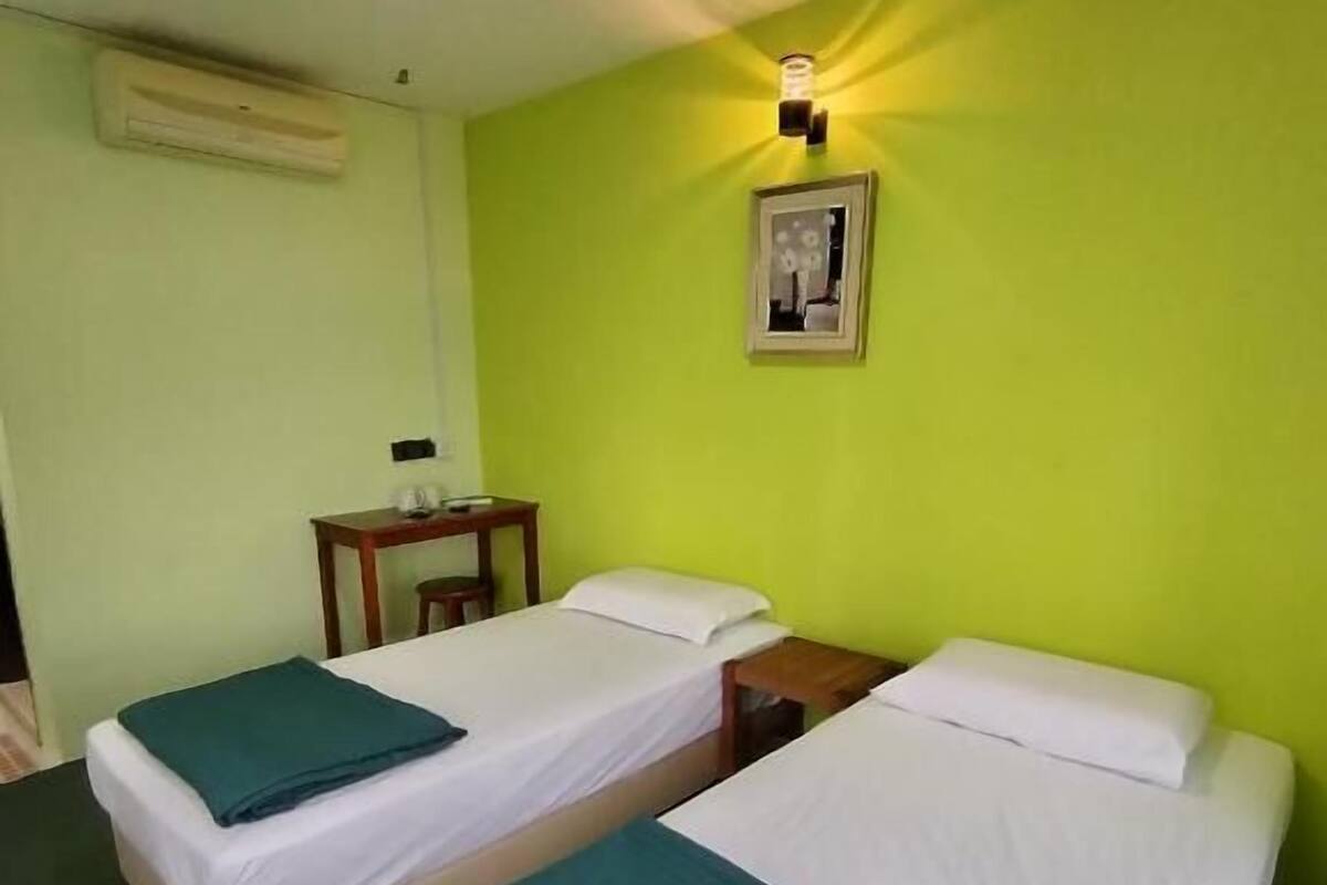 1 habitación, wifi gratis y ropa de cama