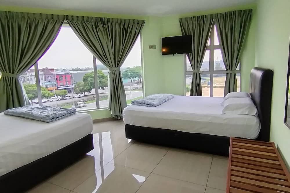 Hotel O Seremban Near SnowLim Wonderland Formerly M&N Hotel