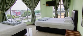 Hotel O Seremban Near SnowLim Wonderland Formerly M&N Hotel