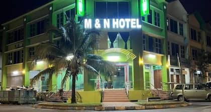 Hotel O Seremban Near SnowLim Wonderland Formerly M&N Hotel