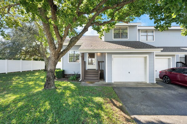 Front of property - Mariner Lakes 15 (Orange Beach)