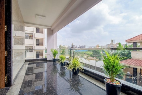 Exterior. Hotel Southern Suite