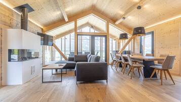 Smart-TV, Kamin