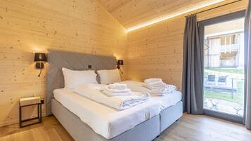 4 Schlafzimmer, kostenloses WLAN