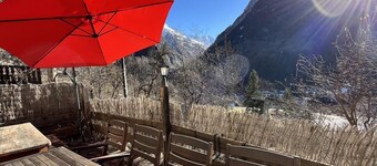 LA TERRASSE DU REPLAT: A UNIQUE PANORAMA