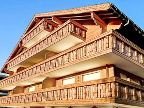 Exterior - Les Renardeaux 5 by Interhome (Crans-Montana)