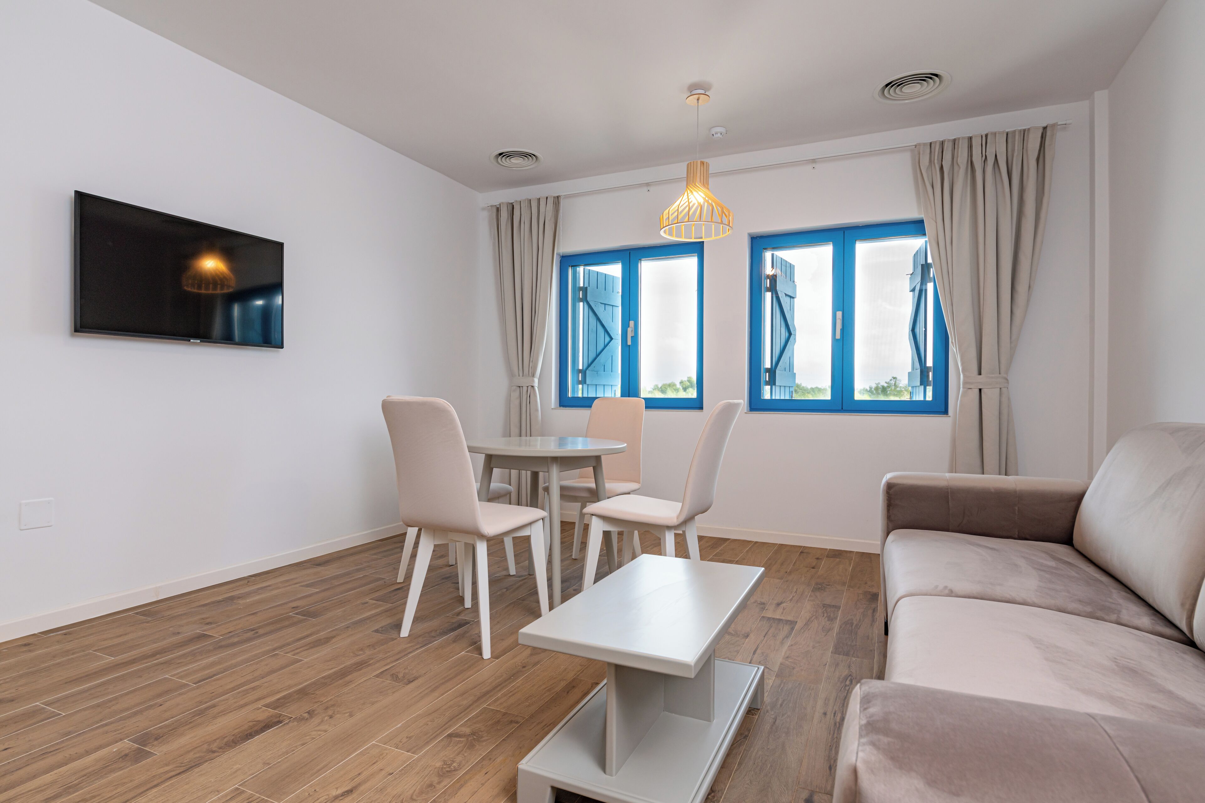 Appartement | Coin séjour