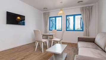 Appartement | Coin séjour