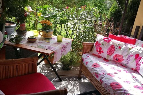 Apartment in Neusäß with Barbecue and Wifi