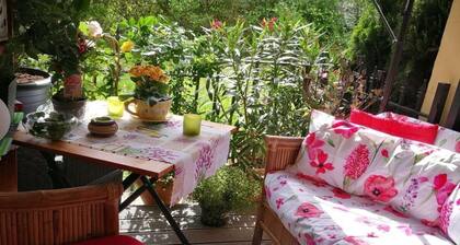 Apartment in Neusäß with Barbecue and Wifi