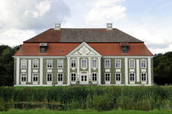 Udendørsområde