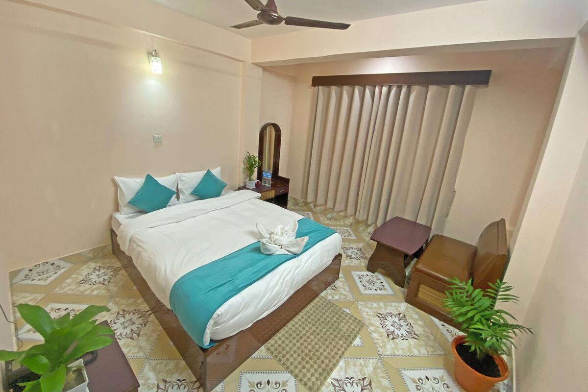 Standard Single Room, City View
