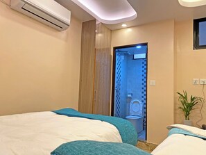 Deluxe Triple Room - Hotel Resunga Arjun (Kathmandu)