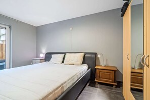 2 chambres, accès Internet