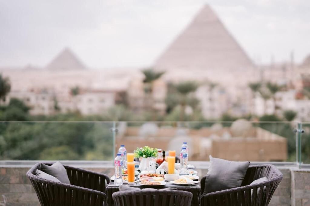 Terrasse sur le toit
