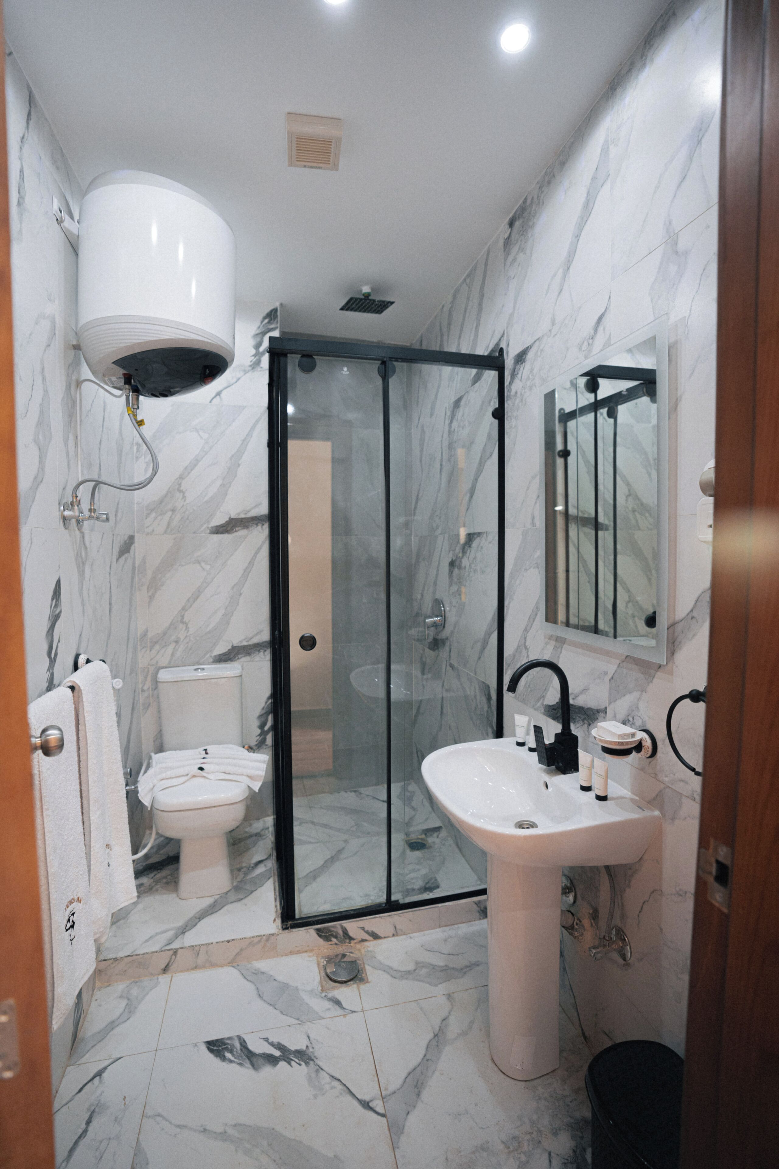 Foto - Tuya pyramids history view inn