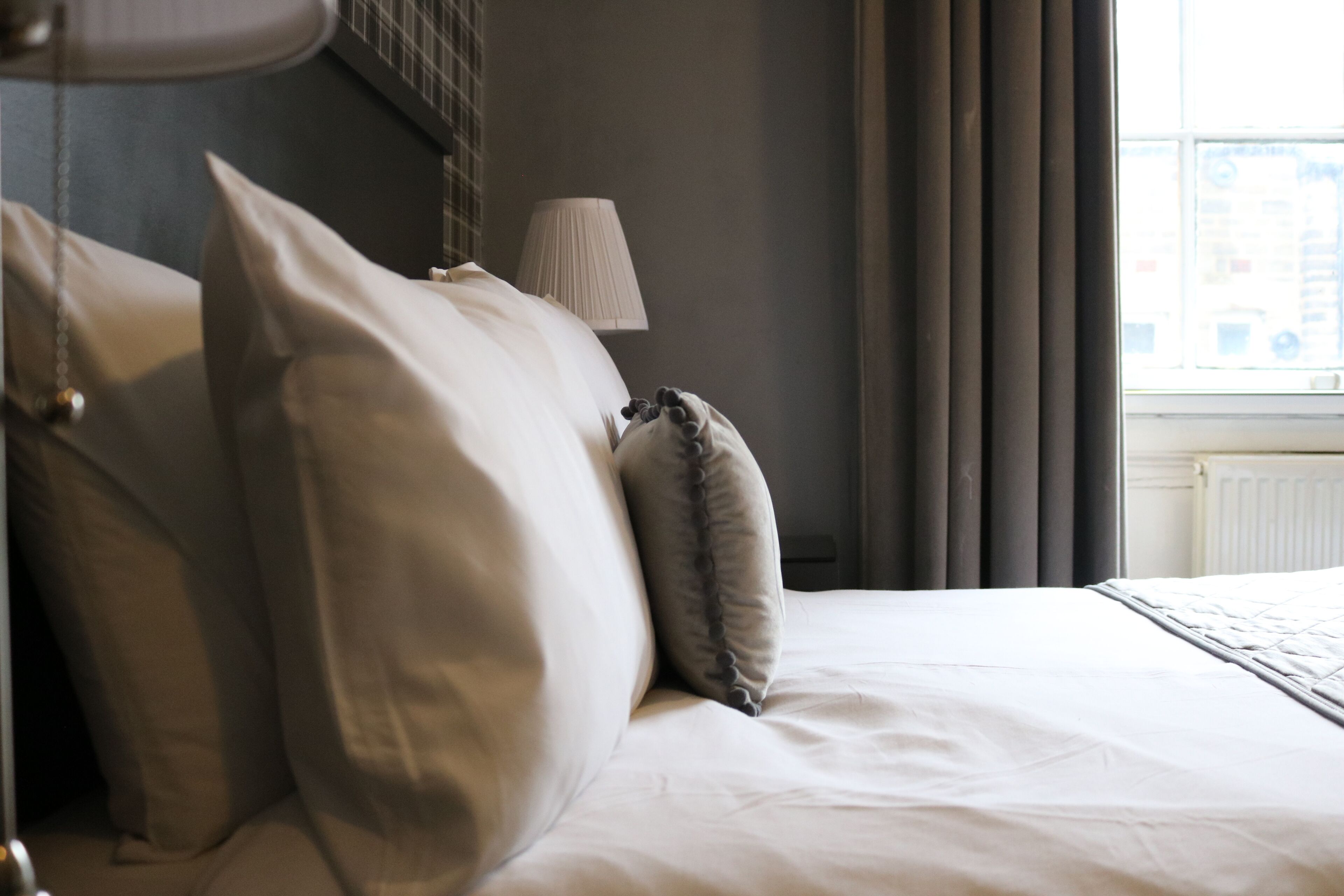 Family Triple Room, Non Smoking | Laptop workspace, iron/ironing board, free WiFi, bed sheets