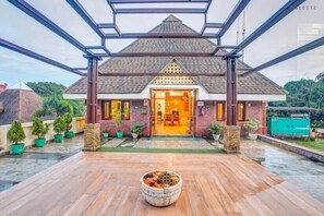 Lobby lounge - Pyramid Home Divine (Vikasnagar)