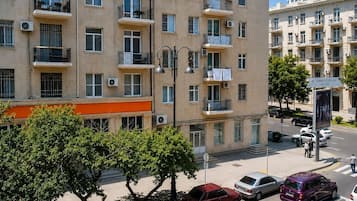 واجهة المنشأة