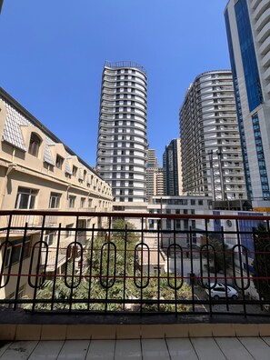 Standard Double Room, City View