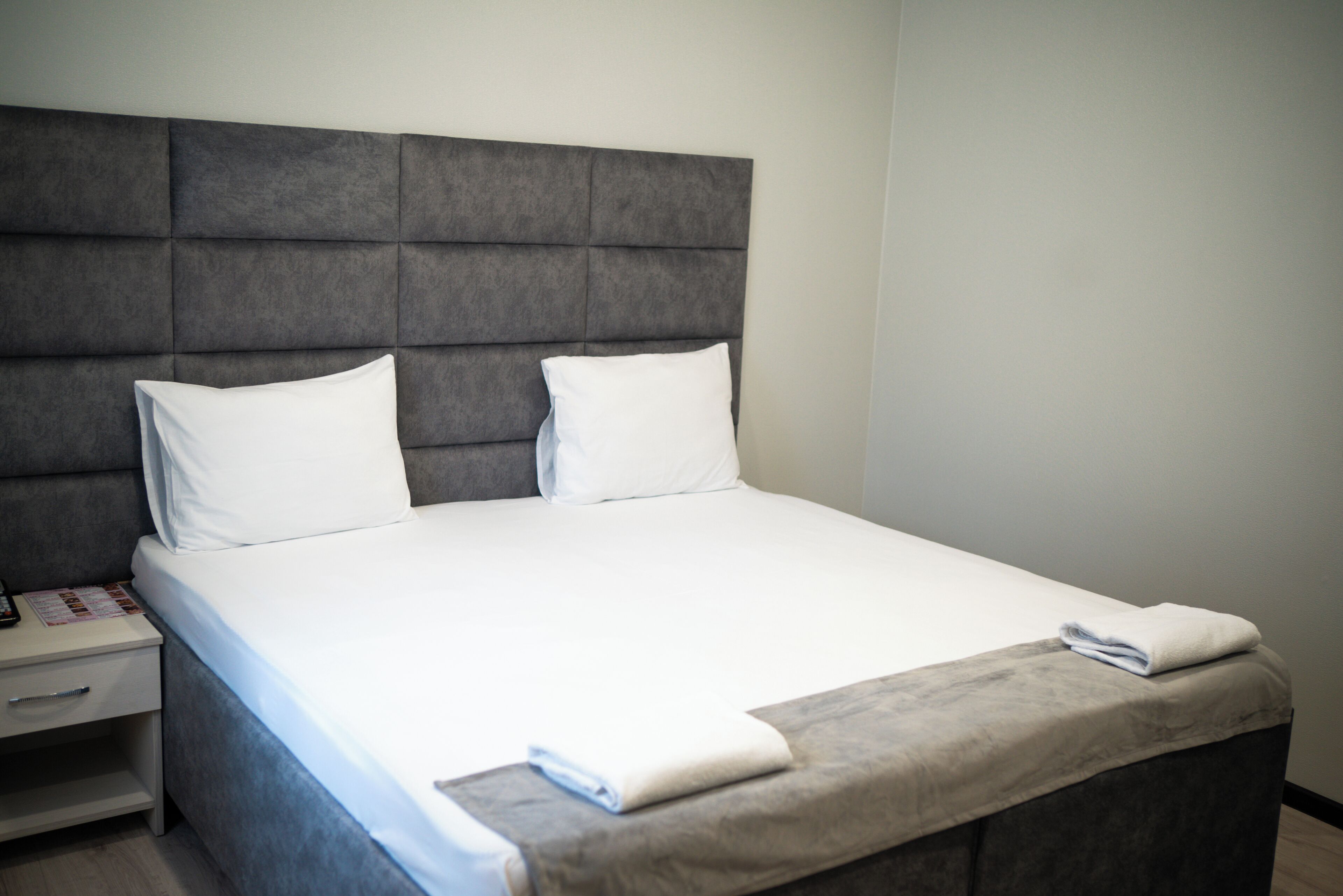 Standard Double Room, City View