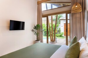 2 bedrooms, iron/ironing board - Sunny Paradise Villa by Betterplace (Canggu)