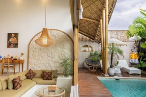 Villa | Zona de estar