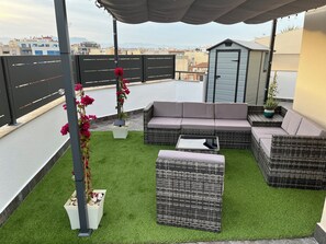Terraço/pátio