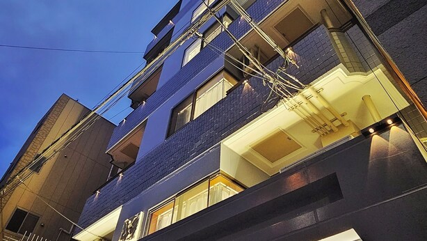 Exterior - K Hotel Namba (Osaka)