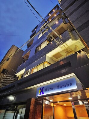 Exterior - K Hotel Namba (Osaka)