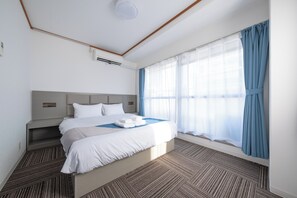 Family Room, Non Smoking | Free WiFi - K Hotel Namba (Osaka)