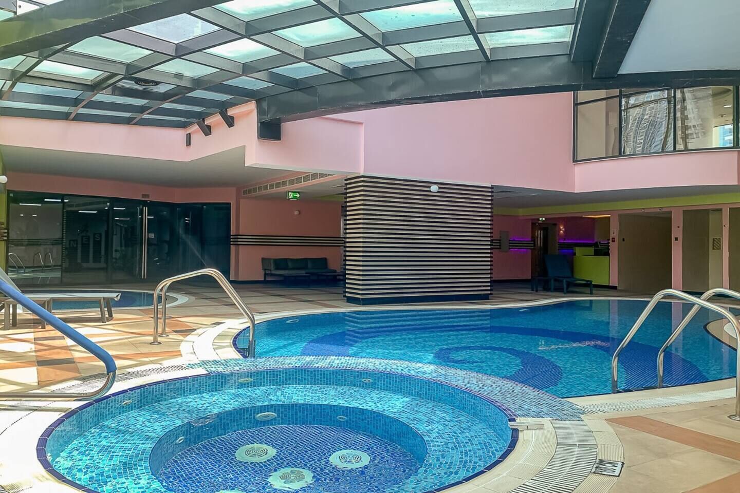 Piscina coperta