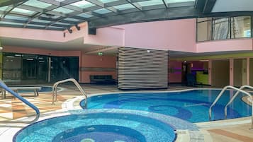 Piscina coperta