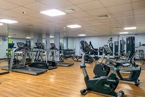 Salle de remise en forme