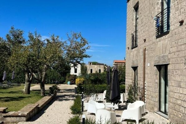 テラス / パティオ